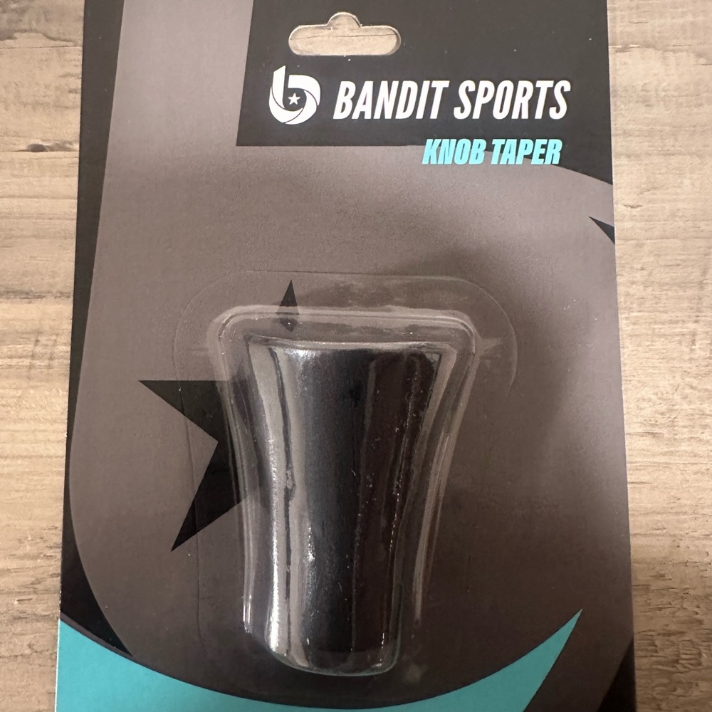 Black Knob Taper